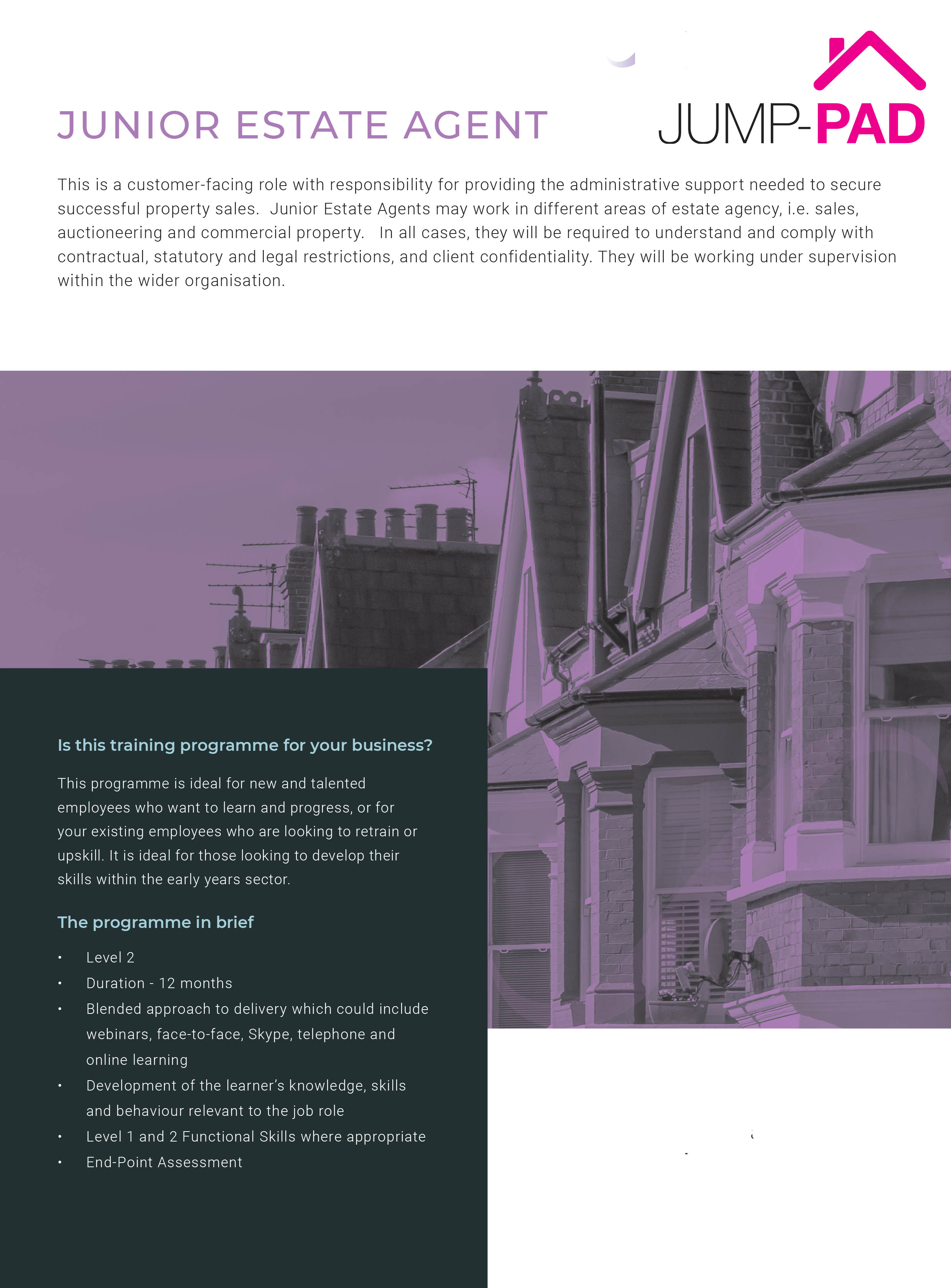 Level 2 Junior Estate Agent Apprenticeship-2 (2)